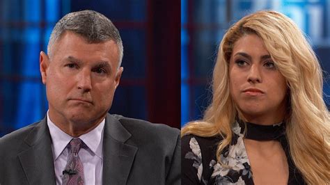 dr phil danielle marine father update|‘I Don’t Like Getting Treated Like One Of His Little Marines,’ Says .